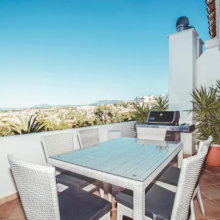 Beautiful In With Kitchen Apartment Malaga