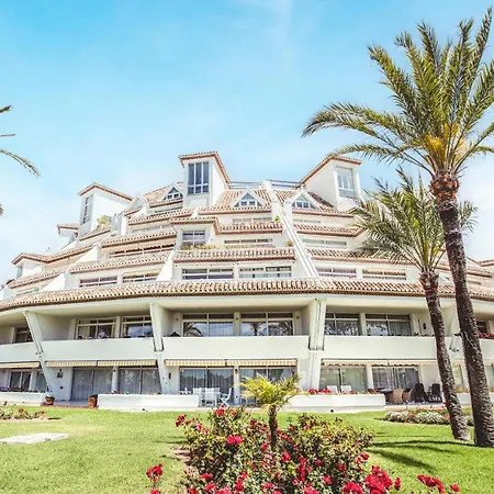 Beautiful In With Kitchen Apartment Malaga