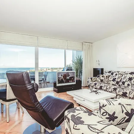 Beautiful In With Kitchen Apartment Malaga